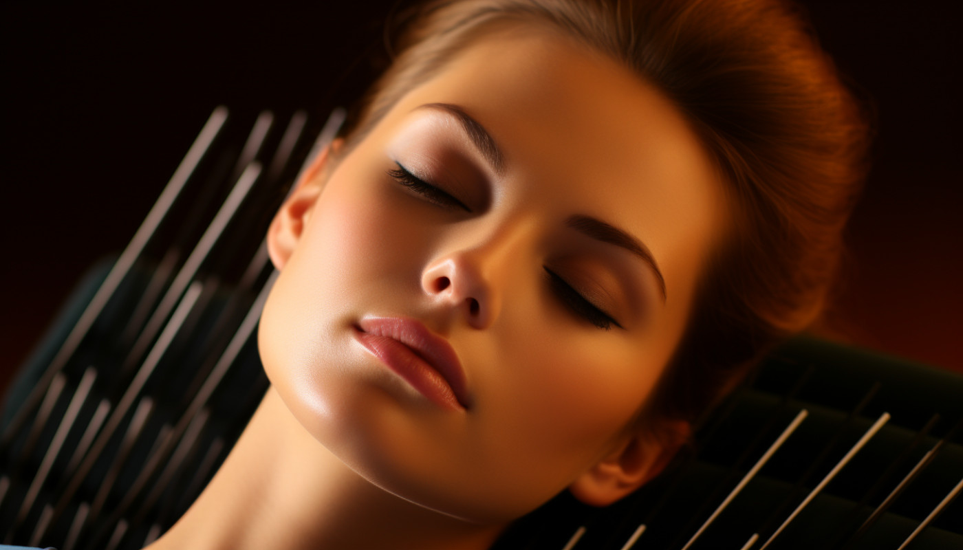 Acupuntura estética, el secreto milenario para rejuvenecer