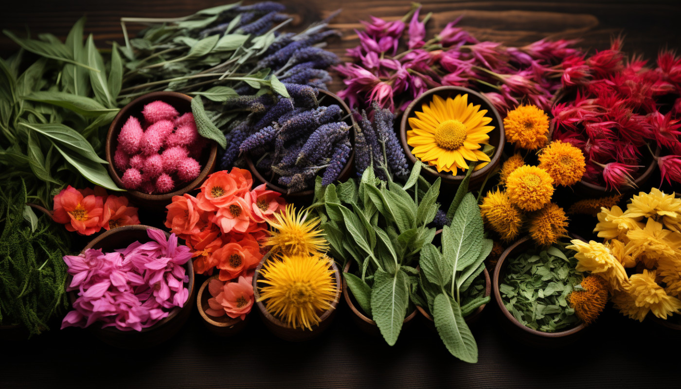 Plantas medicinales olvidadas que potencian tu bienestar